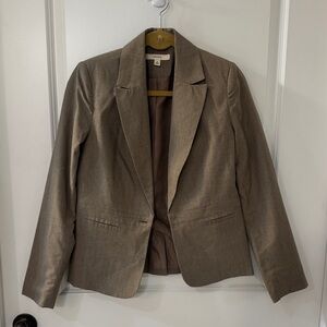 Merona Tan Blazer